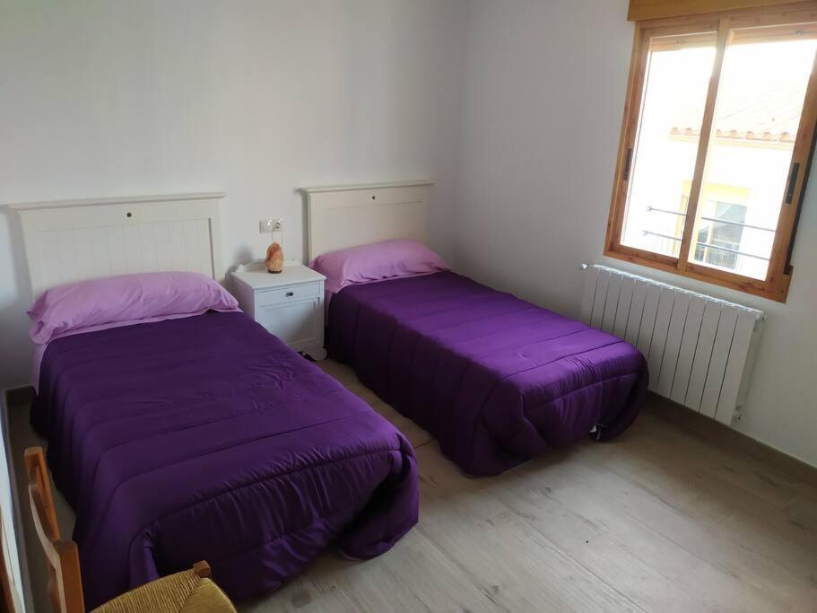 Vivienda Turistica Ca Lola Villa Vilafamés Eksteriør bilde