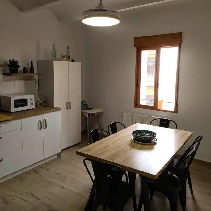 Vivienda Turistica Ca Lola Villa Vilafamés Eksteriør bilde