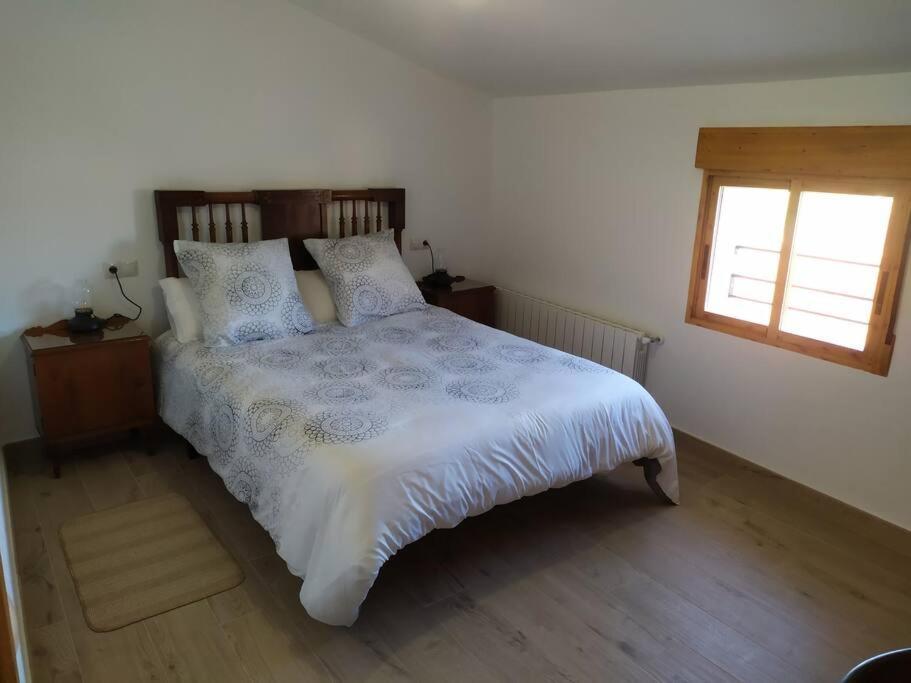 Vivienda Turistica Ca Lola Villa Vilafamés Eksteriør bilde