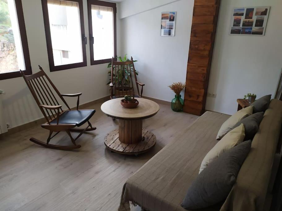 Vivienda Turistica Ca Lola Villa Vilafamés Eksteriør bilde